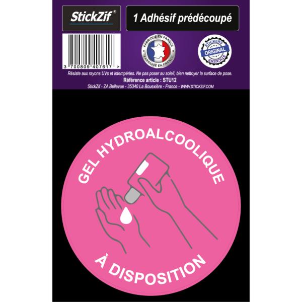 1 ADHESIF PRE DECOUPE  GEL HYDRO ALCOOLIQUE A DISPOSITION. BABACAR FRANCE transforme l'achat de pièces détachées avec son interface intuitive et son catalogue exhaustif. Les clients profitent de prix compétitifs et d'une livraison rapide en France et en Europe. Un service client expert offre un support technique pour chaque achat.