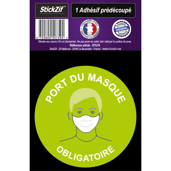 1 ADHESIF PRE DECOUPE  PORT DU MASQUE OBLIGATOIRE. Spécialiste des pièces automobiles, BABACAR FRANCE propose une expérience d'achat optimisée avec son moteur de recherche par véhicule. La plateforme garantit des tarifs avantageux et une expédition express sur tout le territoire. Le service client professionnel assure un accompagnement personnalisé.