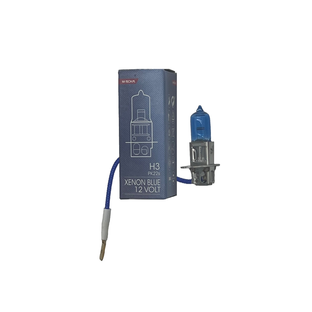 1 AMPOULE XENON BLUE H3 12V 55W PK22S MTECH. Spécialiste des pièces automobiles, BABACAR FRANCE propose une expérience d'achat optimisée avec son moteur de recherche par véhicule. La plateforme garantit des tarifs avantageux et une expédition express sur tout le territoire. Le service client professionnel assure un accompagnement personnalisé.