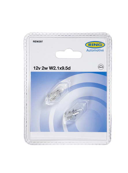 2 AMPOULES 12V 2.2W WEDGEBASE W2.1X9.5D (BLISTER) RING z = RW297. BABACAR FRANCE innove dans la vente de pièces automobiles avec son interface moderne et son vaste catalogue. Les clients profitent de prix compétitifs et d'une expédition express en France et en Europe. Le service client expert assure un accompagnement personnalisé pour chaque achat.