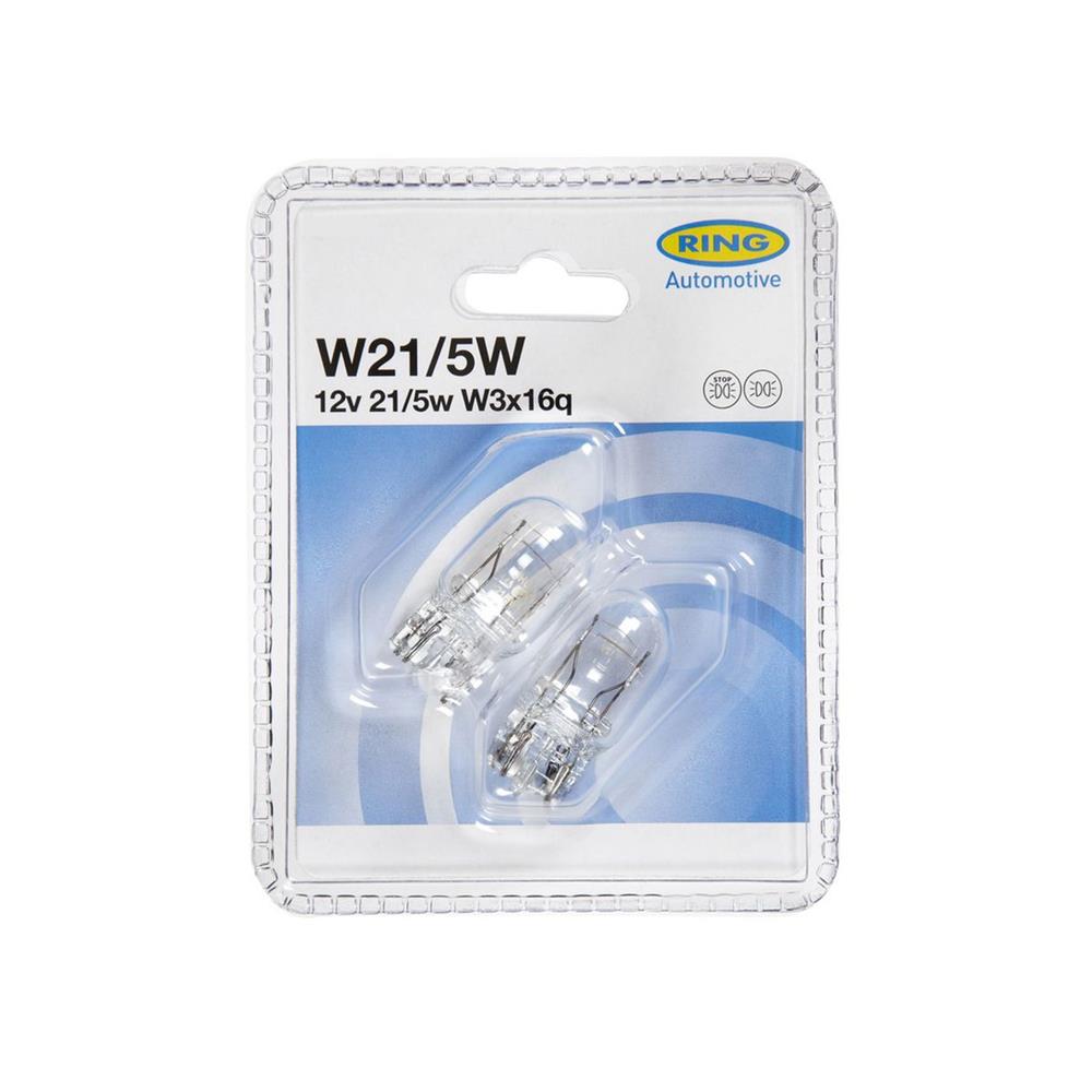 2 AMPOULES 12V W21/5W W3X16Q (BLISTER) RING. BABACAR FRANCE simplifie l'achat de pièces auto avec son interface conviviale et son catalogue complet couvrant toutes les marques. Le site garantit des prix attractifs et une expédition rapide vers toutes les destinations européennes. Une équipe d'experts techniques accompagne chaque client.