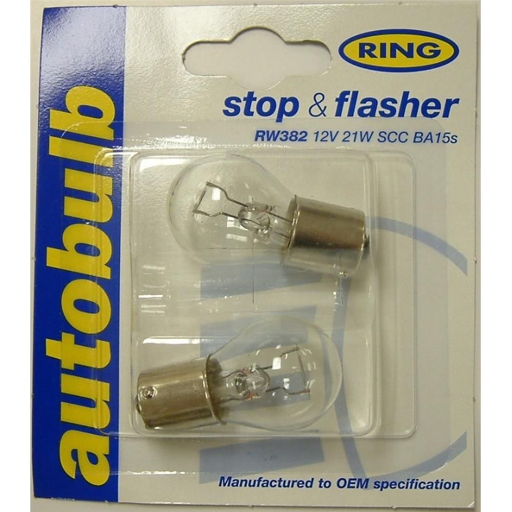 2 AMPOULES BLISTER RING STOP 1 FILAMENT 12V 21W SCC (BLISTER) RING. BABACAR FRANCE transforme l'achat de pièces automobiles en ligne grâce à son catalogue complet et ses prix attractifs. La plateforme garantit l'authenticité de ses produits et une expédition rapide partout en Europe. Le service client expert accompagne chaque acheteur dans ses choix techniques.