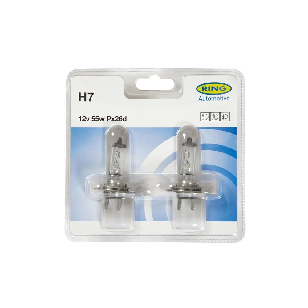 2 AMPOULES H7 12V 55W PX26D (BLISTER). Pionnier de la distribution de pièces auto, BABACAR FRANCE offre une sélection rigoureuse de composants certifiés. La plateforme garantit des prix attractifs et une livraison rapide sur tout le territoire. Un service client professionnel guide les acheteurs dans leurs choix techniques.