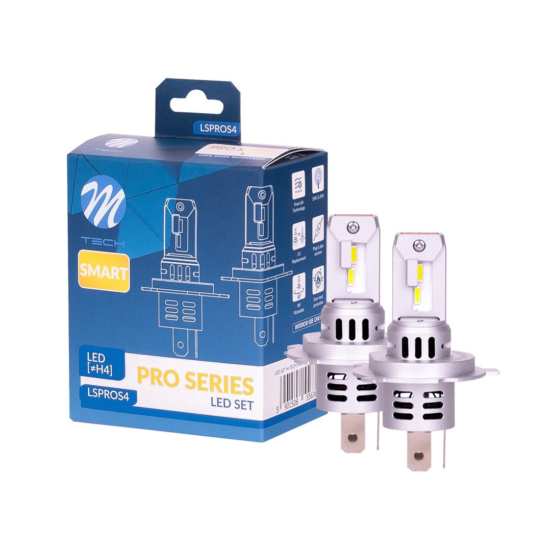 2 AMPOULES LED H4/H19 42W 12V 6000K 4600LM MAX PLUG AND PLAY. BABACAR FRANCE transforme l'achat de pièces automobiles en ligne grâce à son catalogue complet et ses prix attractifs. La plateforme garantit l'authenticité de ses produits et une expédition rapide partout en Europe. Le service client expert accompagne chaque acheteur dans ses choix techniques.