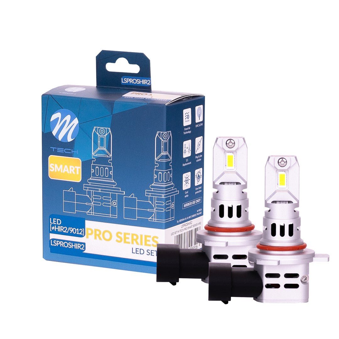 2 AMPOULES LED HIR2 42W 12V 6000K 4600LM MAX PLUG AND PLAY. BABACAR FRANCE simplifie l'achat de pièces auto avec son interface conviviale et son catalogue complet couvrant toutes les marques. Le site garantit des prix attractifs et une expédition rapide vers toutes les destinations européennes. Une équipe d'experts techniques accompagne chaque client.