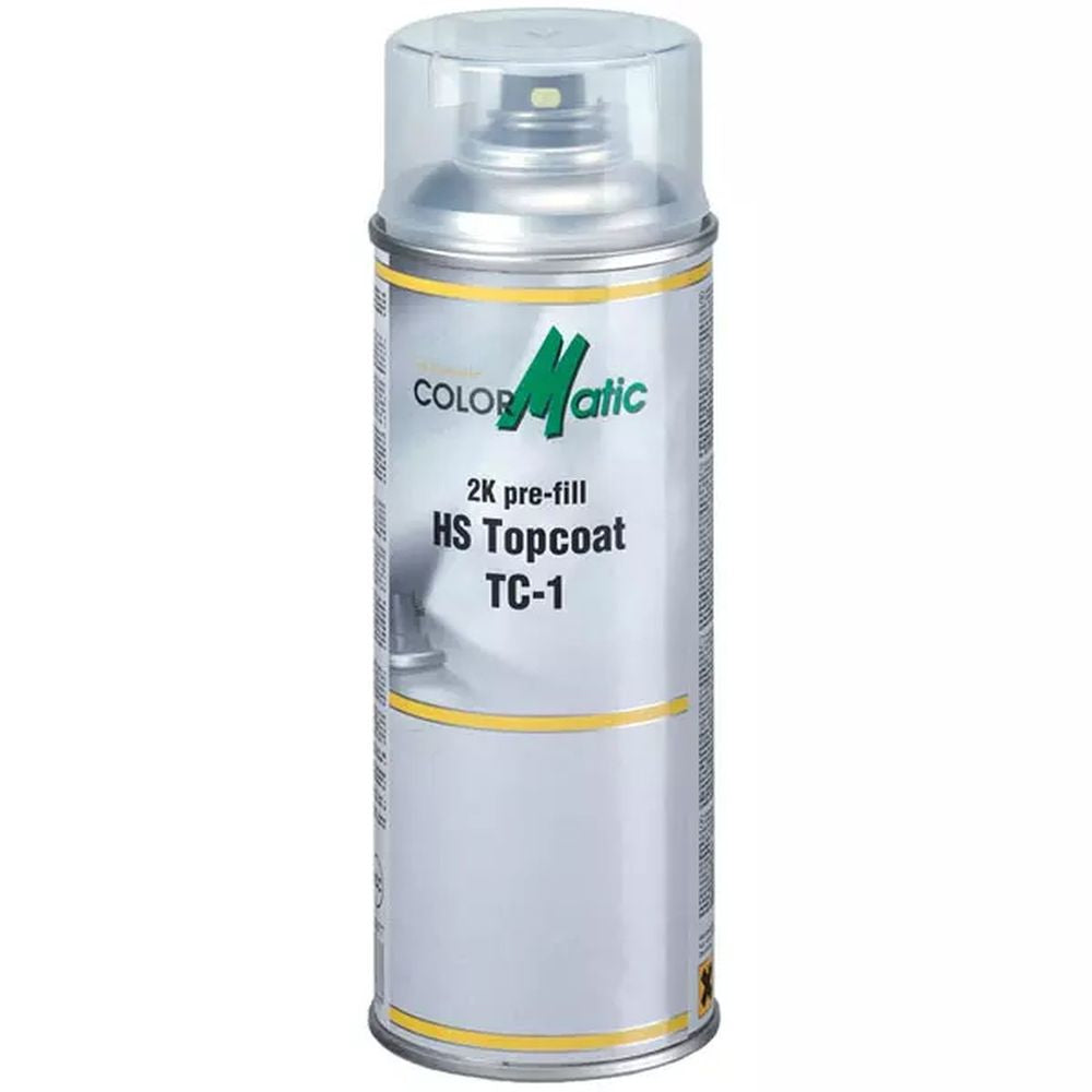 AEROSOL PRE GAZE 2K HS TC2 - 400ML COLORMATIC. Pionnier de la vente en ligne de pièces auto, BABACAR FRANCE offre un catalogue exhaustif pour toutes les marques de véhicules. La plateforme garantit des prix compétitifs et une livraison rapide en France et en Europe. Le service client professionnel assure un support technique personnalisé.