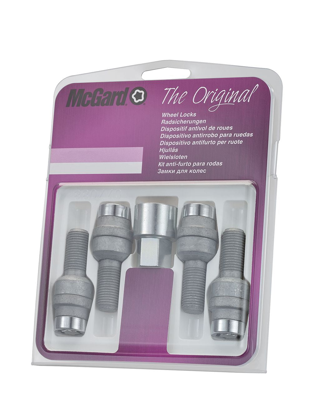 4 VIS ANTIVOL SU MCGARD M14X1.5/ R14/ LONG. 28.3MM / Ø19MM. BABACAR FRANCE innove dans la vente de pièces automobiles avec son interface moderne et son vaste catalogue. Les clients profitent de prix compétitifs et d'une expédition express en France et en Europe. Le service client expert assure un accompagnement personnalisé pour chaque achat.