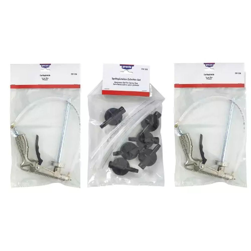 ACCESSOIRES POUR PISTOLET PEINTURE (6X BOUCHONS+6X TUBES) COLORMATIC. BABACAR FRANCE simplifie l'achat de pièces auto avec son interface conviviale et son catalogue complet couvrant toutes les marques. Le site garantit des prix attractifs et une expédition rapide vers toutes les destinations européennes. Une équipe d'experts techniques accompagne chaque client.