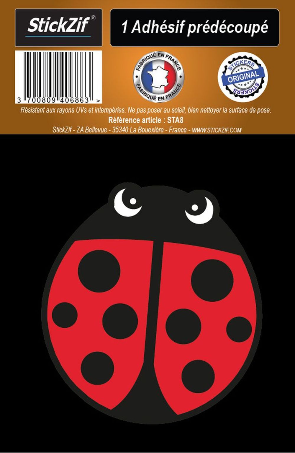 ADHESIF COCCINELLE X1. Expert en composants automobiles, BABACAR FRANCE propose une sélection premium de pièces détachées à prix compétitifs. La plateforme assure une livraison rapide et un service client disponible pour tout conseil technique. La satisfaction client est garantie avec un support après-vente réactif.