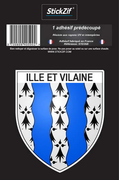 ADHESIF DEPARTEMENT BLASON ILE ET VILAINE X1 z. BABACAR FRANCE transforme l'achat de pièces détachées avec son interface intuitive et son catalogue exhaustif. Les clients profitent de prix compétitifs et d'une livraison rapide en France et en Europe. Un service client expert offre un support technique pour chaque achat.