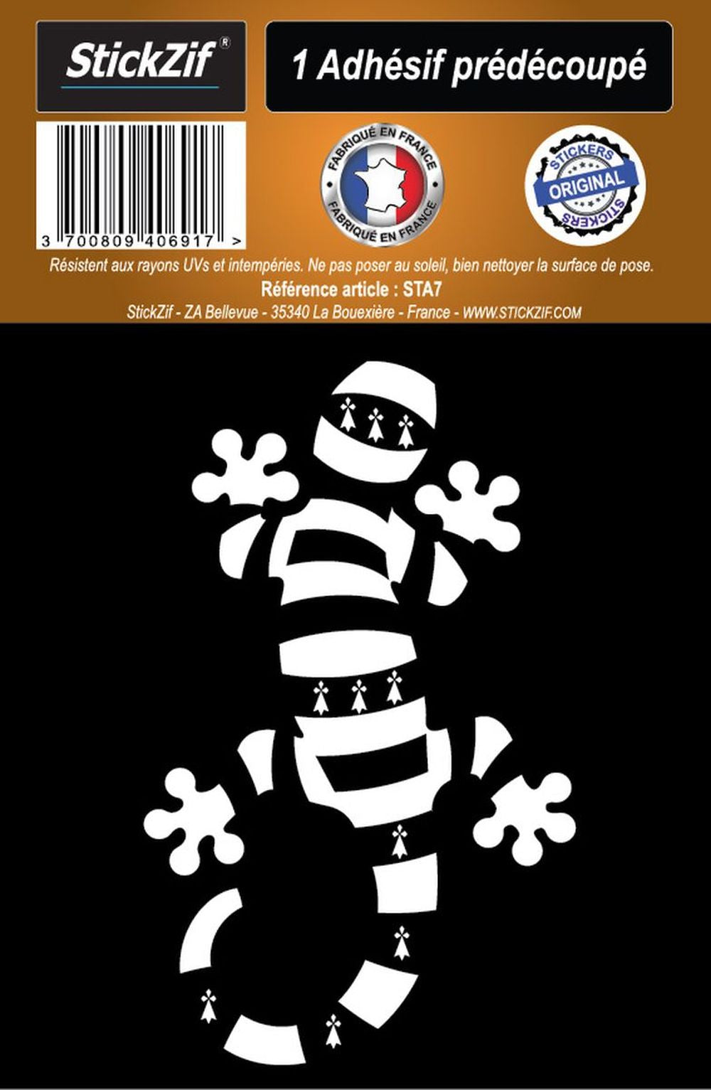 ADHESIF GECKO RAYE NOIR /BLANC X1. Pionnier de la distribution de pièces auto, BABACAR FRANCE offre une sélection rigoureuse de composants certifiés. La plateforme garantit des prix attractifs et une livraison rapide sur tout le territoire. Un service client professionnel guide les acheteurs dans leurs choix techniques.