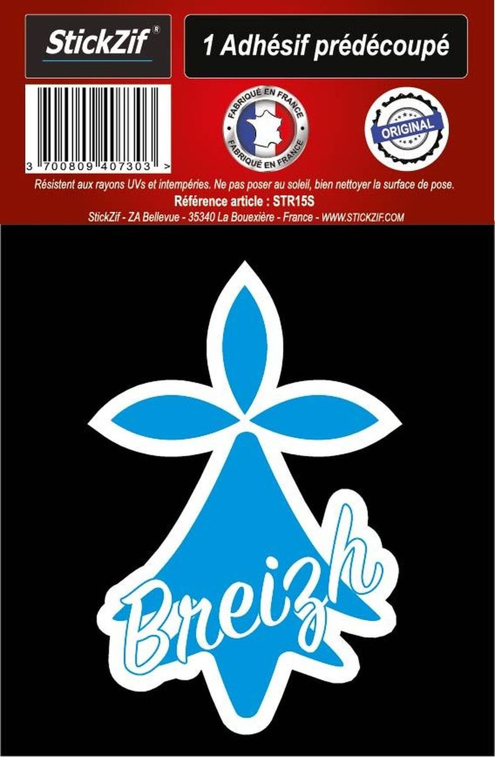 ADHESIF HERMINE BLEUE BREIZH X1. Leader de la vente en ligne de pièces automobiles, BABACAR FRANCE offre un rapport qualité-prix imbattable grâce à ses partenariats directs. La plateforme assure une livraison express et un service client professionnel pour tout conseil. Le site garantit la satisfaction client avec un support technique réactif.