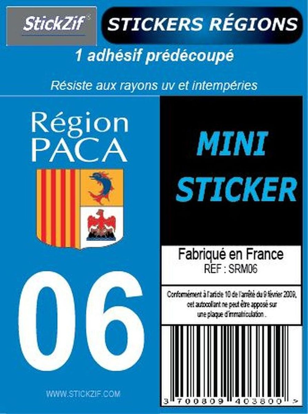 ADHESIF MOTO REGION DEPARTEMENT 06 PACA X1. Pionnier de la vente en ligne de pièces auto, BABACAR FRANCE offre un catalogue exhaustif pour toutes les marques de véhicules. La plateforme garantit des prix compétitifs et une livraison rapide en France et en Europe. Le service client professionnel assure un support technique personnalisé.