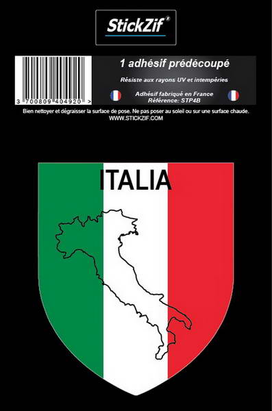 ADHESIF PAYS BLASON ITALIA X1. BABACAR FRANCE révolutionne la vente de pièces auto en ligne avec son catalogue exhaustif couvrant toutes les marques de véhicules. La plateforme se distingue par ses prix compétitifs et son interface utilisateur intuitive permettant une recherche rapide par modèle. Le service client expert et la livraison rapide en France et en Europe garantissent une expérience d'achat optimale.