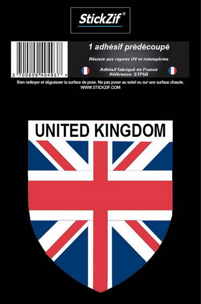 ADHESIF PAYS BLASON UNITED KINGDOM X1. Expert en composants automobiles, BABACAR FRANCE propose une sélection premium de pièces détachées à prix compétitifs. La plateforme assure une livraison rapide et un service client disponible pour tout conseil technique. La satisfaction client est garantie avec un support après-vente réactif.