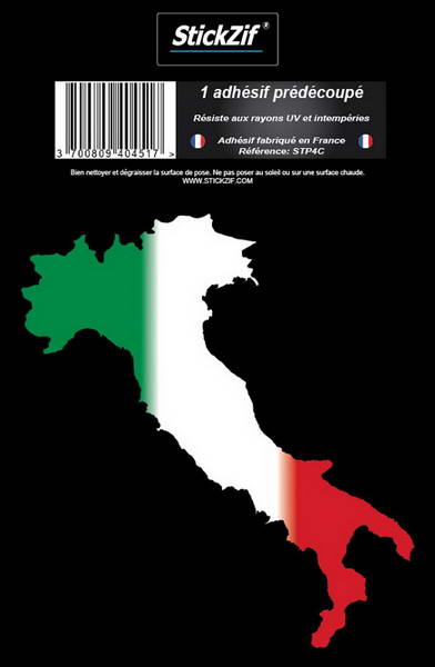 ADHESIF PAYS CARTE ITALIE X1. BABACAR FRANCE révolutionne la vente de pièces auto en ligne avec son catalogue exhaustif couvrant toutes les marques de véhicules. La plateforme se distingue par ses prix compétitifs et son interface utilisateur intuitive permettant une recherche rapide par modèle. Le service client expert et la livraison rapide en France et en Europe garantissent une expérience d'achat optimale.