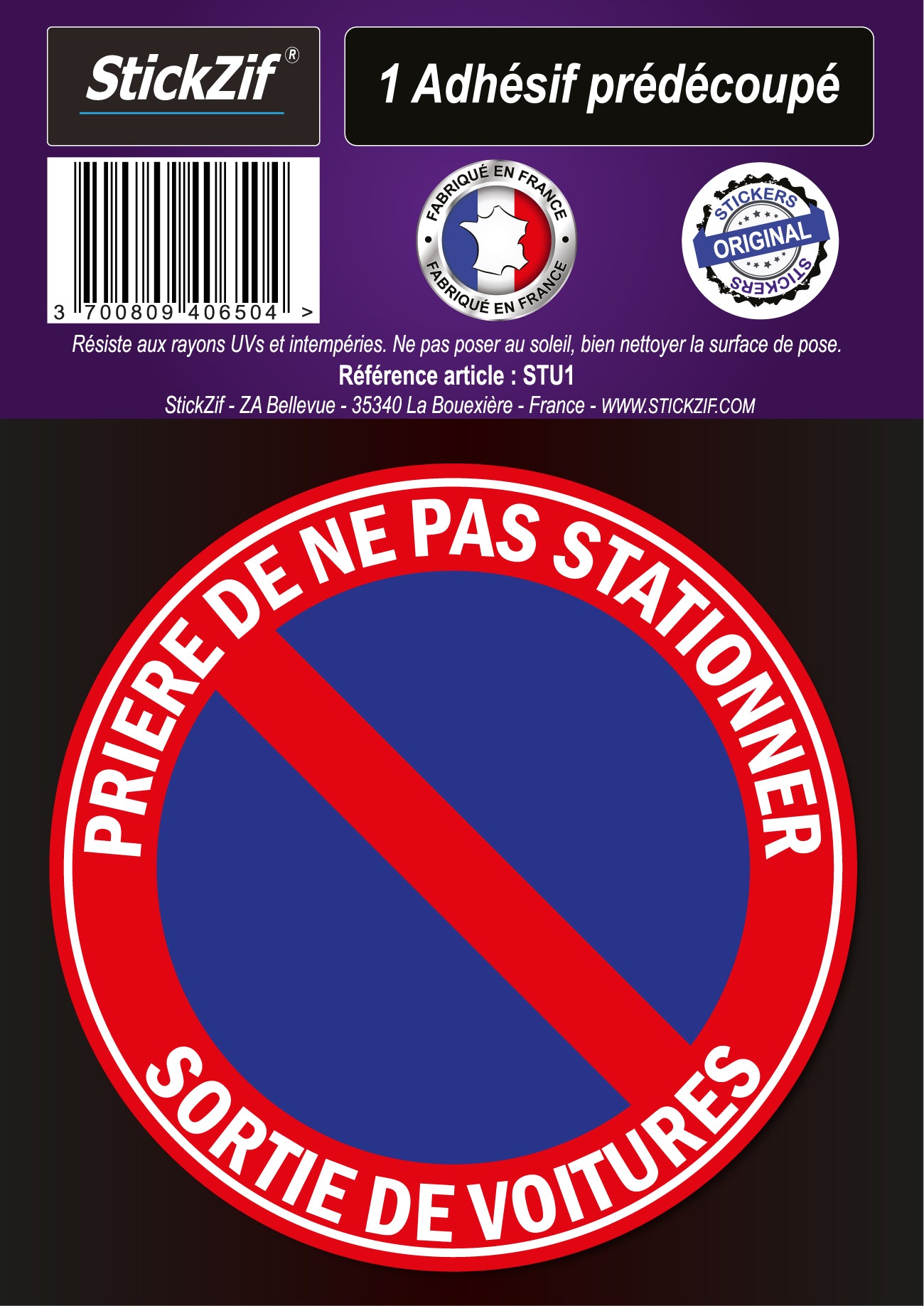 ADHESIF PRE DECOUPE PRIERE DE NE PAS STATIONNER X1. BABACAR FRANCE innove dans la vente de pièces automobiles avec son interface moderne et son vaste catalogue. Les clients profitent de prix compétitifs et d'une expédition express en France et en Europe. Le service client expert assure un accompagnement personnalisé pour chaque achat.