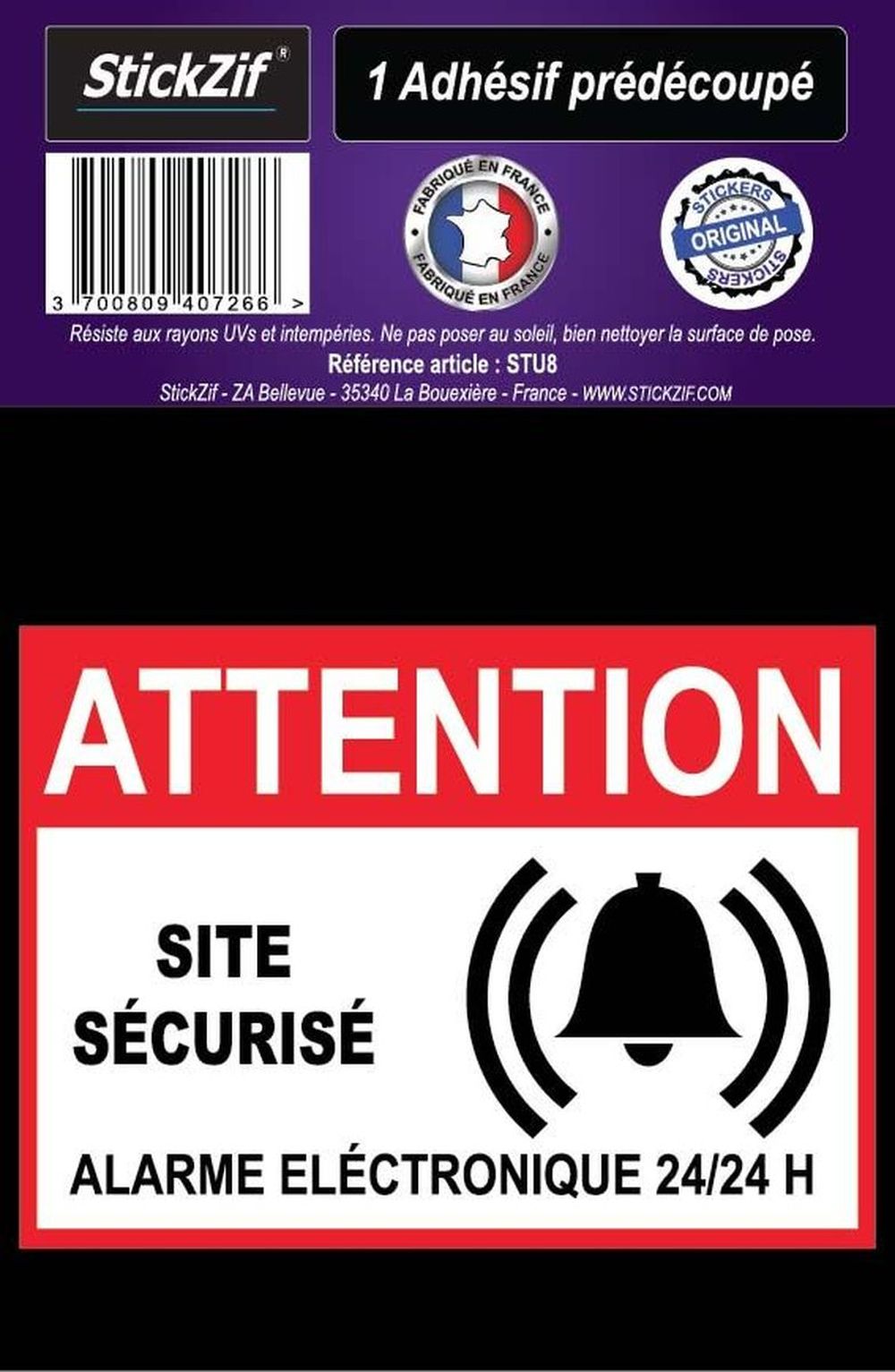 ADHESIF PRE DECOUPE SITE SECURISE X1. Expert en composants auto, BABACAR FRANCE propose une marketplace intuitive avec un large choix de pièces détachées. La plateforme garantit des tarifs avantageux et une livraison rapide vers toutes les destinations. Un service client professionnel offre un support technique réactif.