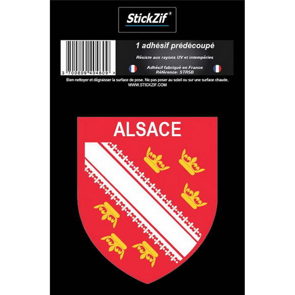 ADHESIF REGION BLASON ALSACE X1. BABACAR FRANCE redéfinit l'achat de pièces auto en ligne avec son interface moderne et son vaste choix de composants. Les clients bénéficient de prix avantageux et d'une livraison rapide partout en Europe. Un service client expert accompagne chaque étape de l'achat.