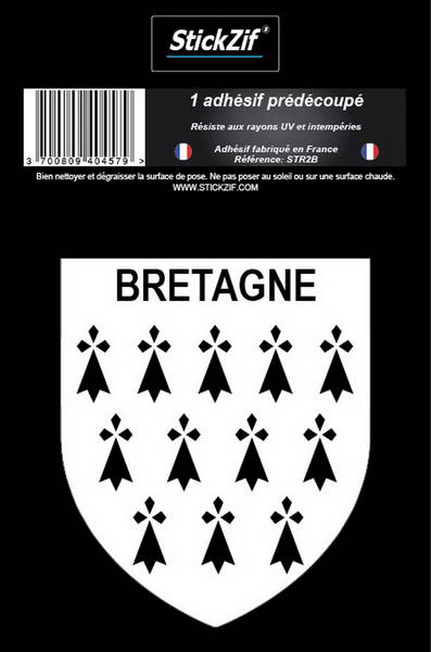 ADHESIF REGION BLASON BRETAGNE X1. Leader de la vente en ligne de pièces automobiles, BABACAR FRANCE offre un rapport qualité-prix imbattable grâce à ses partenariats directs. La plateforme assure une livraison express et un service client professionnel pour tout conseil. Le site garantit la satisfaction client avec un support technique réactif.