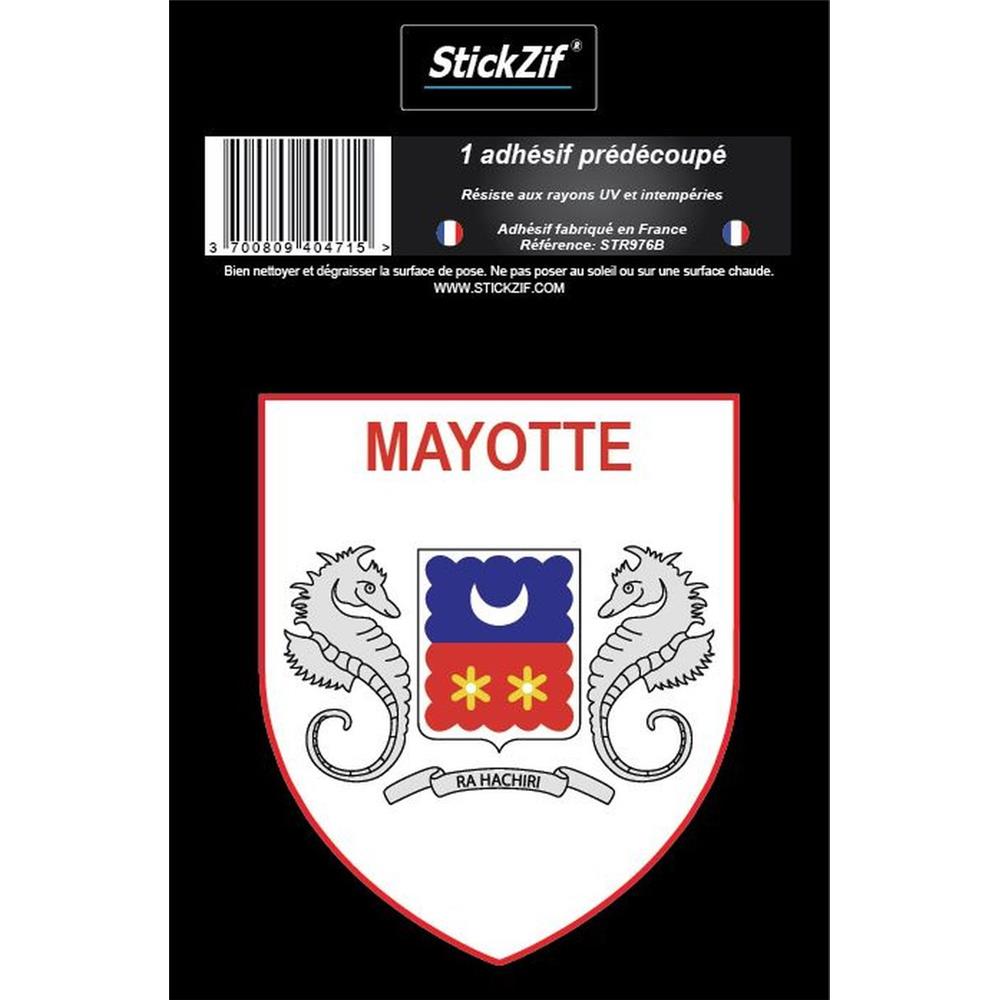 ADHESIF REGION BLASON MAYOTTE X1 z. Référence dans la vente de pièces automobiles, BABACAR FRANCE propose un catalogue complet avec des prix direct fournisseur. La plateforme assure une livraison express et un service client professionnel disponible pour tout conseil. La satisfaction client est garantie avec un support technique réactif.