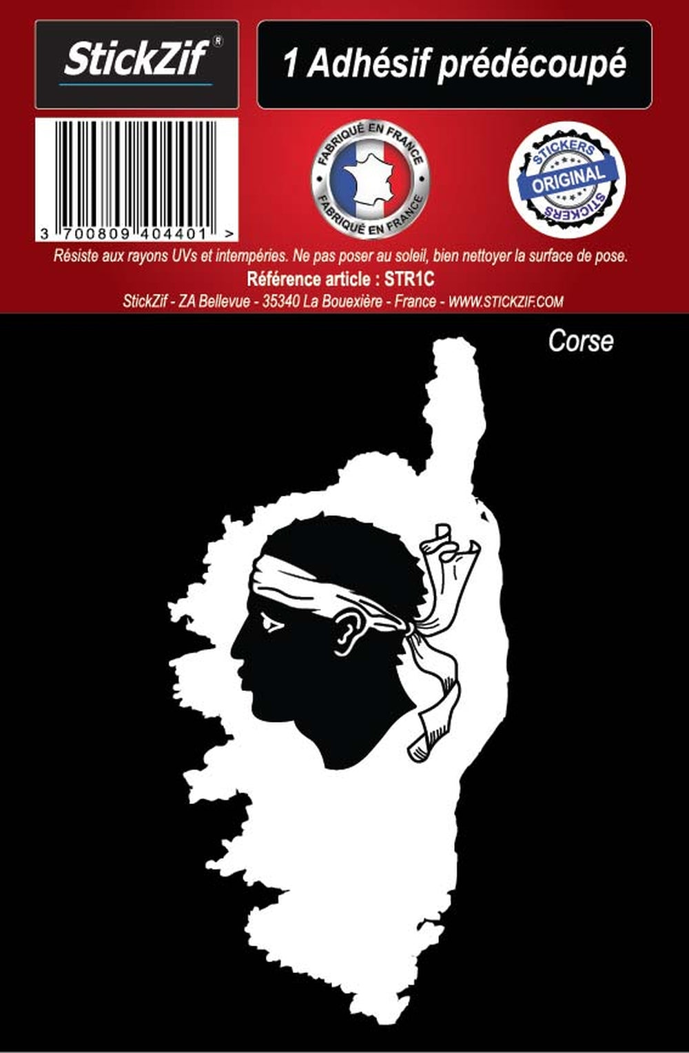 ADHESIF REGION CARTE CORSE X1. BABACAR FRANCE révolutionne la distribution de pièces auto avec sa marketplace moderne et son vaste catalogue. Les clients bénéficient de prix compétitifs et d'une livraison rapide partout en Europe. Un service client expert guide les acheteurs dans leurs choix techniques.