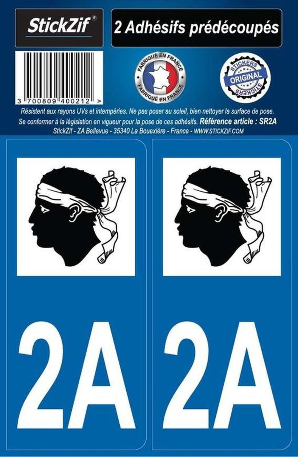 ADHESIFS REGION DEPARTEMENT 2A CORSE X2. BABACAR FRANCE transforme l'achat de pièces automobiles en ligne grâce à son catalogue complet et ses prix attractifs. La plateforme garantit l'authenticité de ses produits et une expédition rapide partout en Europe. Le service client expert accompagne chaque acheteur dans ses choix techniques.