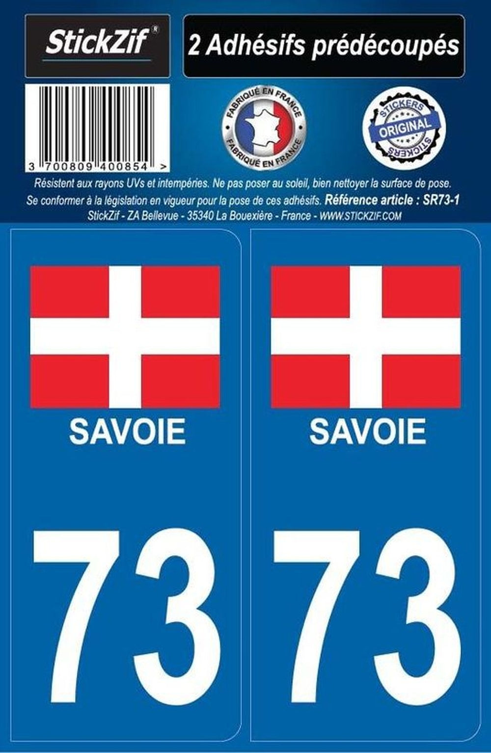 ADHESIFS REGION DEPARTEMENT 73 SAVOIE X2. Pionnier de la vente en ligne de pièces auto, BABACAR FRANCE offre un catalogue exhaustif pour toutes les marques de véhicules. La plateforme garantit des prix compétitifs et une livraison rapide en France et en Europe. Le service client professionnel assure un support technique personnalisé.