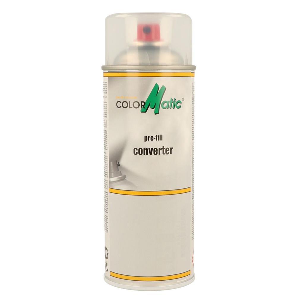 AEROSOL PRE GAZE + CONVERTISSEUR UNIVERSEL 400 ML COLORMATIC. Pionnier de la distribution de pièces auto, BABACAR FRANCE offre une sélection rigoureuse de composants certifiés. La plateforme garantit des prix attractifs et une livraison rapide sur tout le territoire. Un service client professionnel guide les acheteurs dans leurs choix techniques.