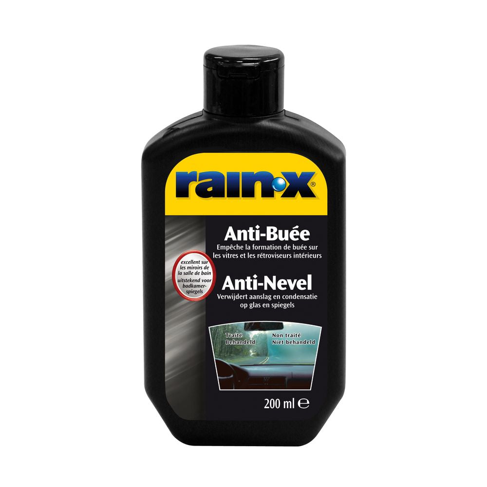 ANTI-BUEE FLACON 200ML RAIN X. BABACAR FRANCE modernise l'achat de pièces auto avec sa plateforme e-commerce intuitive et son large choix de composants. Les clients profitent de tarifs compétitifs et d'une livraison express sur toute l'Europe. Le site garantit la qualité de ses produits avec un service après-vente performant.