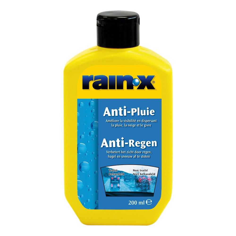 ANTI-PLUIE FLACON 200ML RAIN X. Leader de la vente en ligne de pièces automobiles, BABACAR FRANCE offre un rapport qualité-prix imbattable grâce à ses partenariats directs. La plateforme assure une livraison express et un service client professionnel pour tout conseil. Le site garantit la satisfaction client avec un support technique réactif.