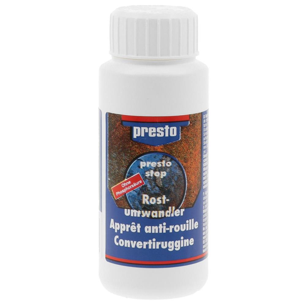 ANTIROUILLE + SOUS COUCHE 100ML PRESTO. BABACAR FRANCE transforme l'achat de pièces détachées avec son interface intuitive et son catalogue exhaustif. Les clients profitent de prix compétitifs et d'une livraison rapide en France et en Europe. Un service client expert offre un support technique pour chaque achat.