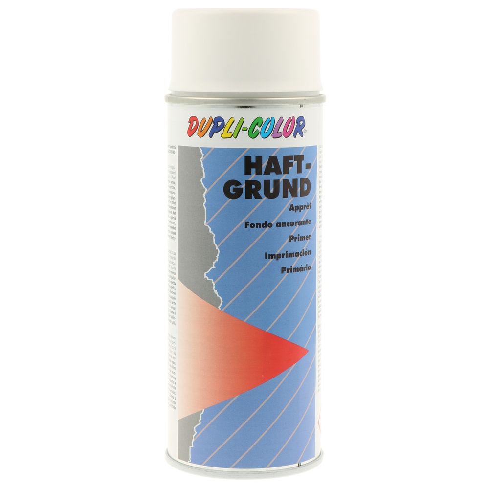 APPRET (PRIMER) BLANC AEROSOL 400ML  DUPLI COLOR. BABACAR FRANCE modernise la distribution de pièces automobiles avec sa plateforme e-commerce et son large choix. Les clients bénéficient de tarifs attractifs et d'une expédition rapide vers toutes les destinations. Une équipe d'experts techniques accompagne chaque étape de l'achat.