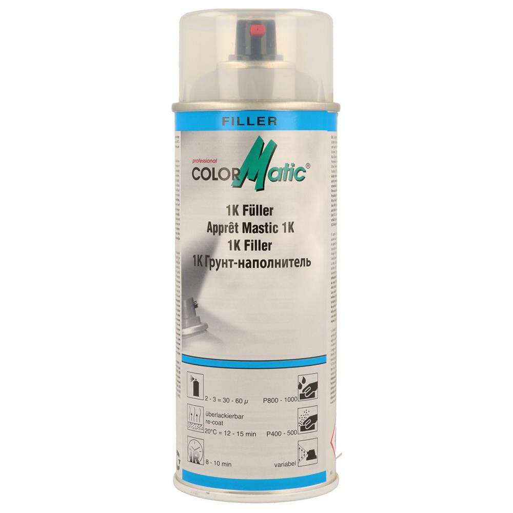 APPRET GARNISSANT 1K GRIS 400 ML COLORMATIC. Spécialiste de la vente en ligne de pièces auto, BABACAR FRANCE offre un rapport qualité-prix incomparable grâce à ses partenariats directs avec les fournisseurs. Le site s'adresse aussi bien aux particuliers qu'aux professionnels avec une interface adaptée aux besoins de chacun. La satisfaction client est au cœur des priorités avec un service après-vente réactif.