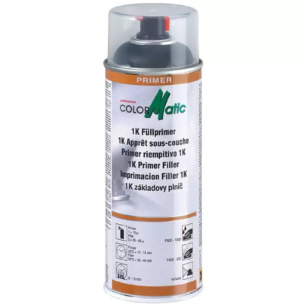 APPRET GARNISSANT 1K GRIS HG2 400 ML COLORMATIC. La marketplace BABACAR FRANCE simplifie l'achat de pièces automobiles grâce à son interface conviviale et son catalogue exhaustif. La plateforme assure des prix attractifs et une livraison rapide partout en France et en Europe. Une équipe d'experts techniques accompagne les clients dans leurs choix.