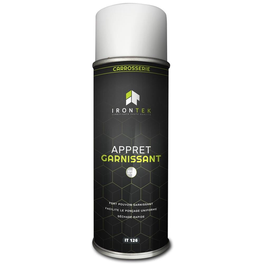 APPRET GARNISSANT GRIS CLAIR AEROSOL 500 ML. BABACAR FRANCE transforme l'achat de pièces détachées avec son interface intuitive et son catalogue exhaustif. Les clients profitent de prix compétitifs et d'une livraison rapide en France et en Europe. Un service client expert offre un support technique pour chaque achat.