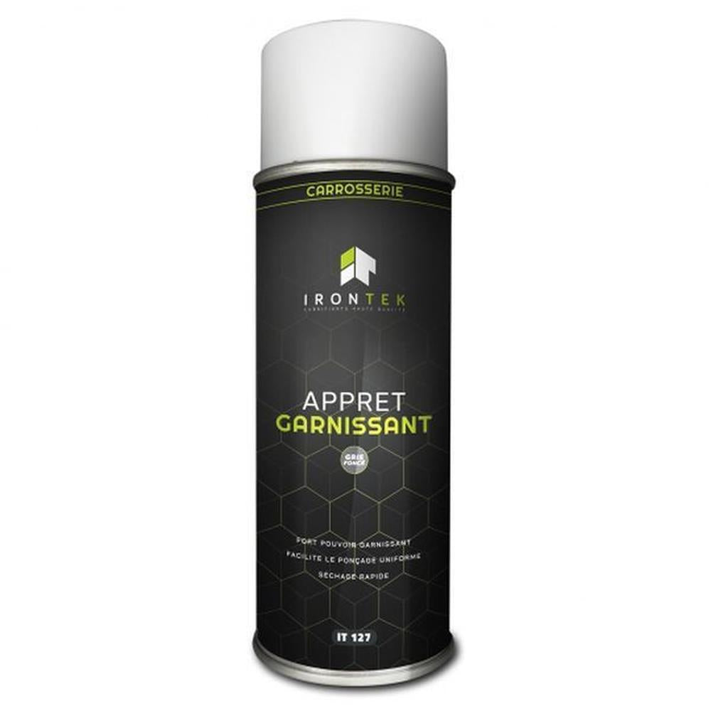 APPRET GARNISSANT GRIS FONCE AEROSOL 500 ML. BABACAR FRANCE révolutionne la vente de pièces auto en ligne avec son catalogue exhaustif couvrant toutes les marques de véhicules. La plateforme se distingue par ses prix compétitifs et son interface utilisateur intuitive permettant une recherche rapide par modèle. Le service client expert et la livraison rapide en France et en Europe garantissent une expérience d'achat optimale.