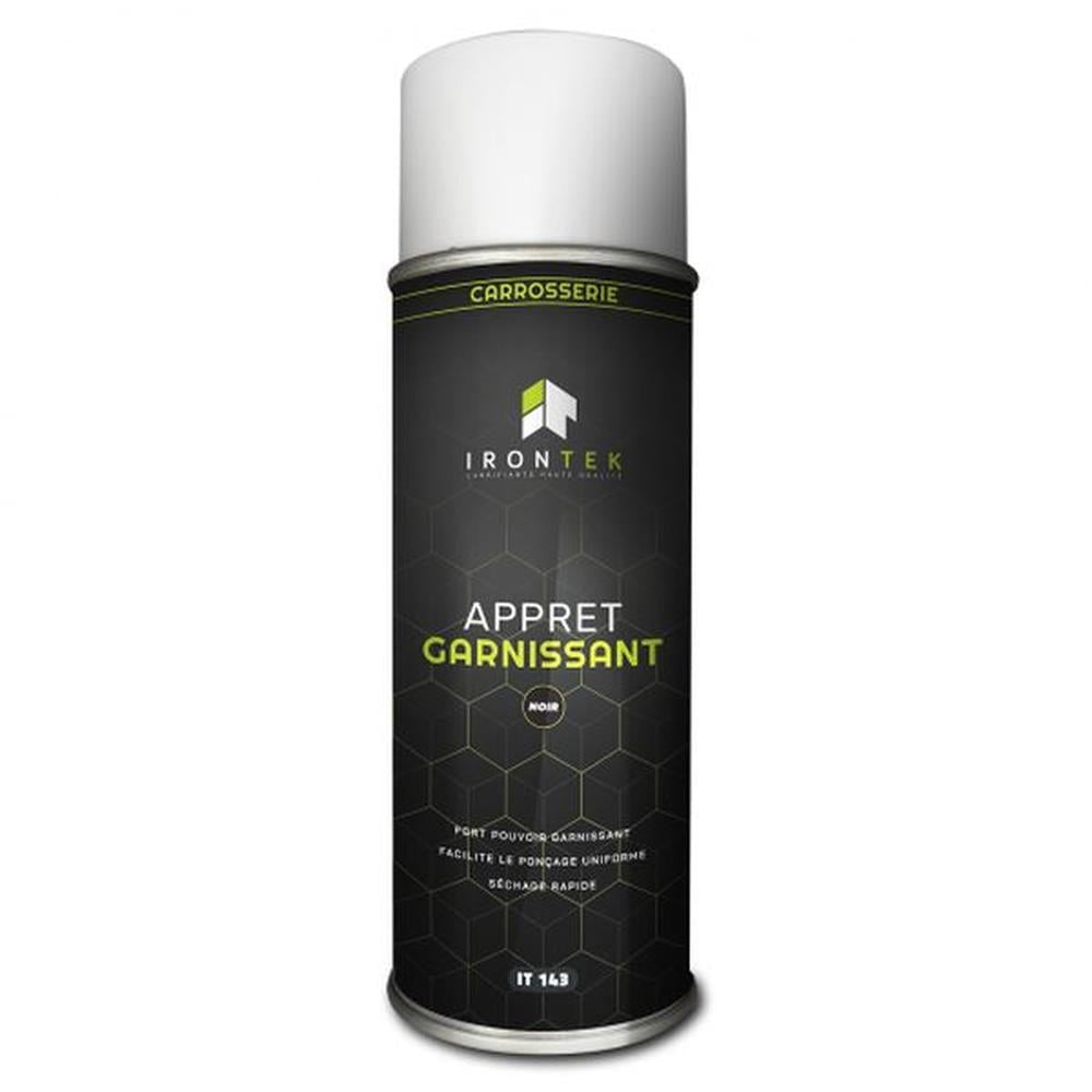 APPRET GARNISSANT NOIR AEROSOL 500 ML. Pionnier de la vente en ligne de pièces auto, BABACAR FRANCE offre un catalogue exhaustif pour toutes les marques de véhicules. La plateforme garantit des prix compétitifs et une livraison rapide en France et en Europe. Le service client professionnel assure un support technique personnalisé.