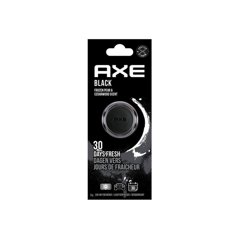 DÉSODORISANT AXE MINI VENT BLACK. Leader en pièces détachées auto, BABACAR FRANCE propose une expérience d'achat simplifiée avec son interface conviviale. La plateforme garantit des prix compétitifs et une livraison express partout en Europe. Le service client professionnel assure un support technique personnalisé.