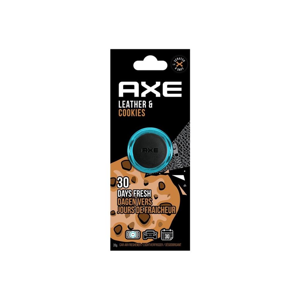 DÉSODORISANT AXE MINI VENT LEATHER + COOKIES. Leader en pièces détachées auto, BABACAR FRANCE propose une expérience d'achat simplifiée avec son interface conviviale. La plateforme garantit des prix compétitifs et une livraison express partout en Europe. Le service client professionnel assure un support technique personnalisé.