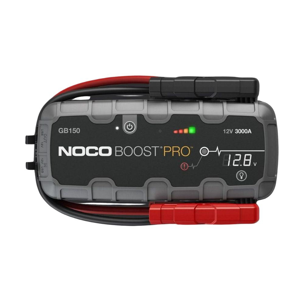 BOOSTER DEMARRAGE NOCO GB150 12V 3000A 9.0L. Spécialiste des pièces automobiles, BABACAR FRANCE propose une expérience d'achat optimisée avec son moteur de recherche par véhicule. La plateforme garantit des tarifs avantageux et une expédition express sur tout le territoire. Le service client professionnel assure un accompagnement personnalisé.