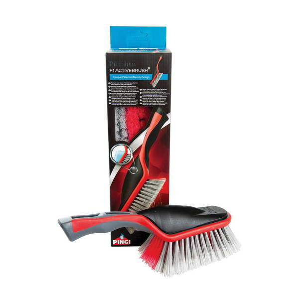 BROSSE DE LAVAGE ACTIVE F1 PINGI (AVEC RESERVOIR 120ML). BABACAR FRANCE excelle dans la vente en ligne de pièces automobiles avec son catalogue complet et ses tarifs avantageux. Le site assure une expédition rapide et un service client expert pour tout conseil technique. La satisfaction client est au cœur des priorités avec un support réactif.