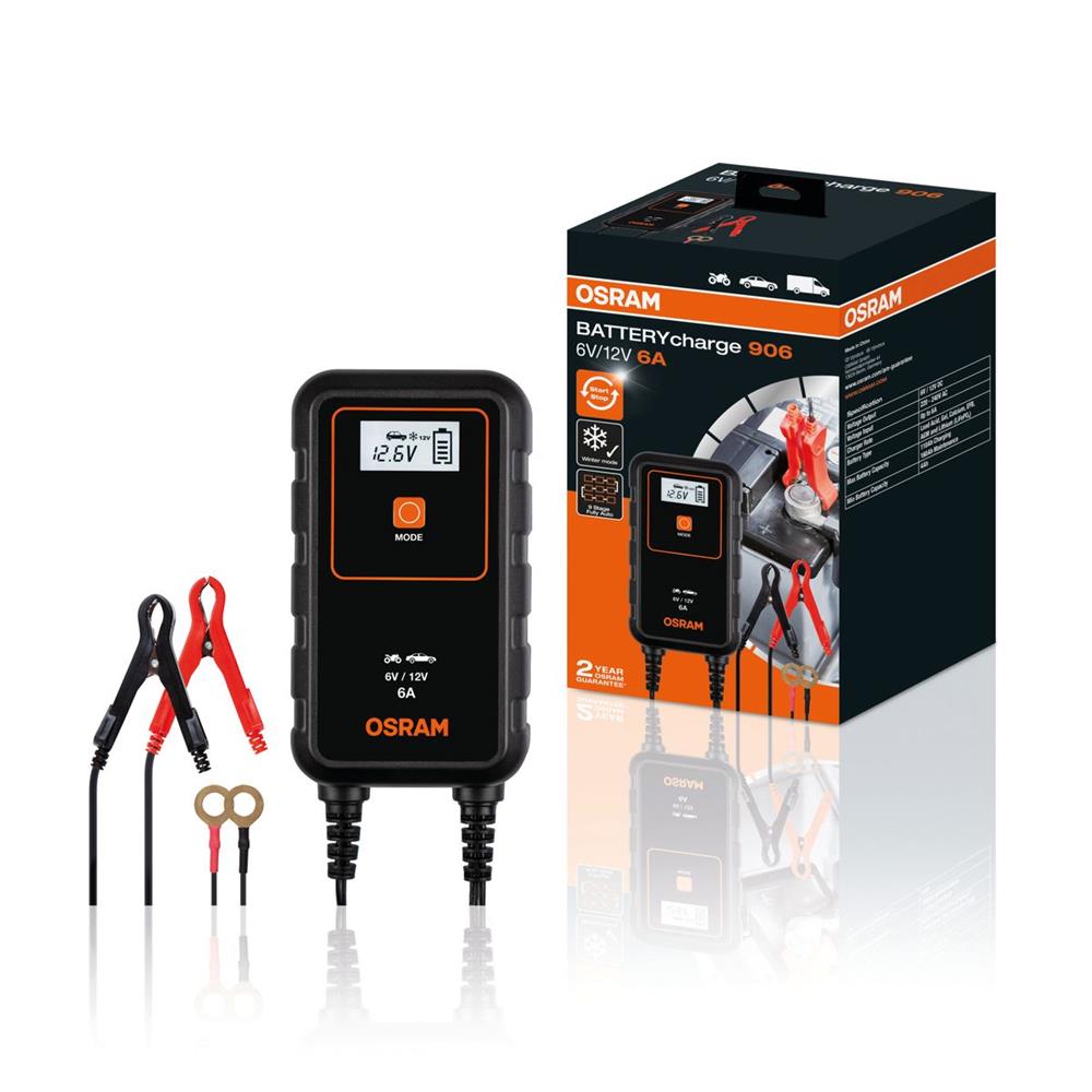 CHARGEUR BATTERIE INTELLIGENT+ MAINTIEN DE CHARGE 6A 6/12V OSRAM. Référence dans la vente de composants auto, BABACAR FRANCE offre une sélection premium à prix direct fournisseur. La plateforme assure une livraison express et un service client disponible pour tout conseil technique. La satisfaction est garantie avec un support après-vente réactif.