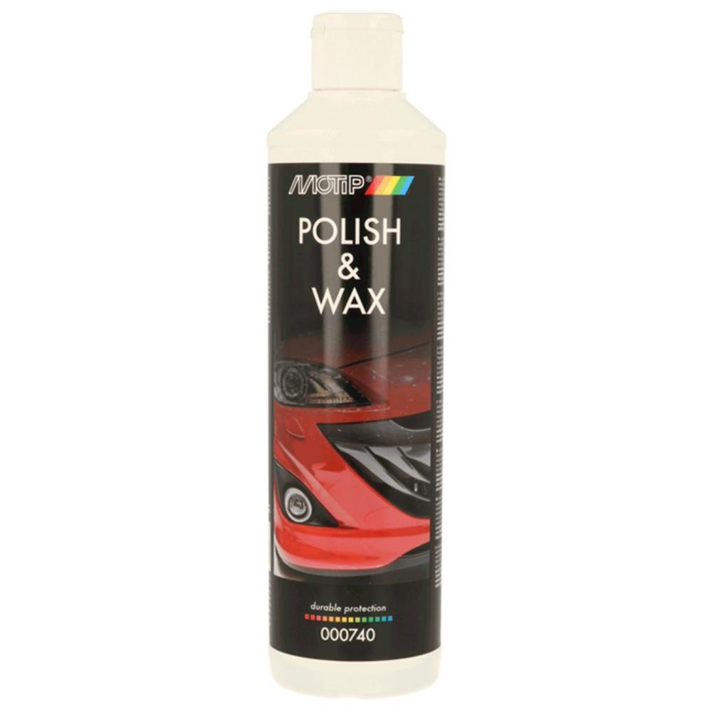 CIRE ET POLISH FLACON 500ML MOTIP. BABACAR FRANCE transforme l'achat de pièces détachées avec son interface intuitive et son catalogue exhaustif. Les clients profitent de prix compétitifs et d'une livraison rapide en France et en Europe. Un service client expert offre un support technique pour chaque achat.