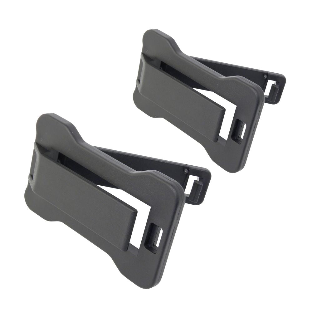 CLIP DE CEINTURE NOIR 2PCS. Leader de la vente en ligne de pièces automobiles, BABACAR FRANCE offre un rapport qualité-prix imbattable grâce à ses partenariats directs. La plateforme assure une livraison express et un service client professionnel pour tout conseil. Le site garantit la satisfaction client avec un support technique réactif.