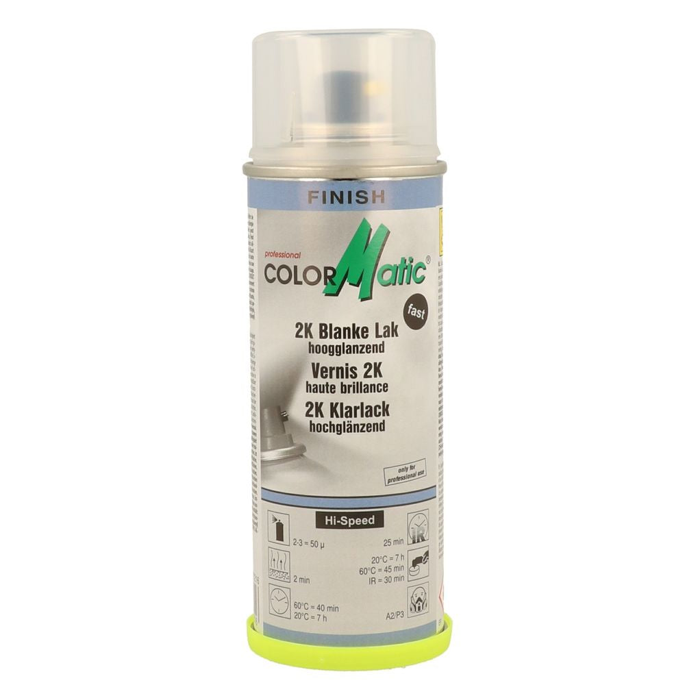 VERNIS 2K HAUTE BRILLANCE AEROSOL 200ML COLORMATIC. BABACAR FRANCE redéfinit l'achat de pièces auto en ligne avec son interface moderne et son vaste choix de composants. Les clients bénéficient de prix avantageux et d'une livraison rapide partout en Europe. Un service client expert accompagne chaque étape de l'achat.