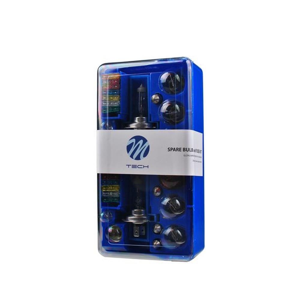 COFFRET D'AMPOULES DE SECOURS H7+H7 12V MTECH. Leader en pièces détachées auto, BABACAR FRANCE propose une expérience d'achat simplifiée avec son interface conviviale. La plateforme garantit des prix compétitifs et une livraison express partout en Europe. Le service client professionnel assure un support technique personnalisé.