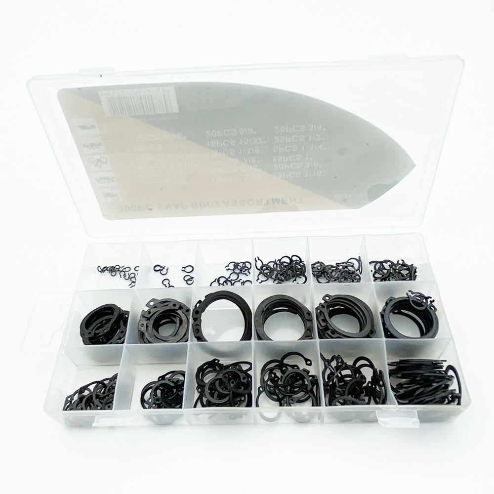 COFFRET ASSORTISSEMENT DE CIRCLIPS A OEIL (300 PIECES). Pionnier de la vente en ligne de pièces auto, BABACAR FRANCE offre un catalogue exhaustif pour toutes les marques de véhicules. La plateforme garantit des prix compétitifs et une livraison rapide en France et en Europe. Le service client professionnel assure un support technique personnalisé.