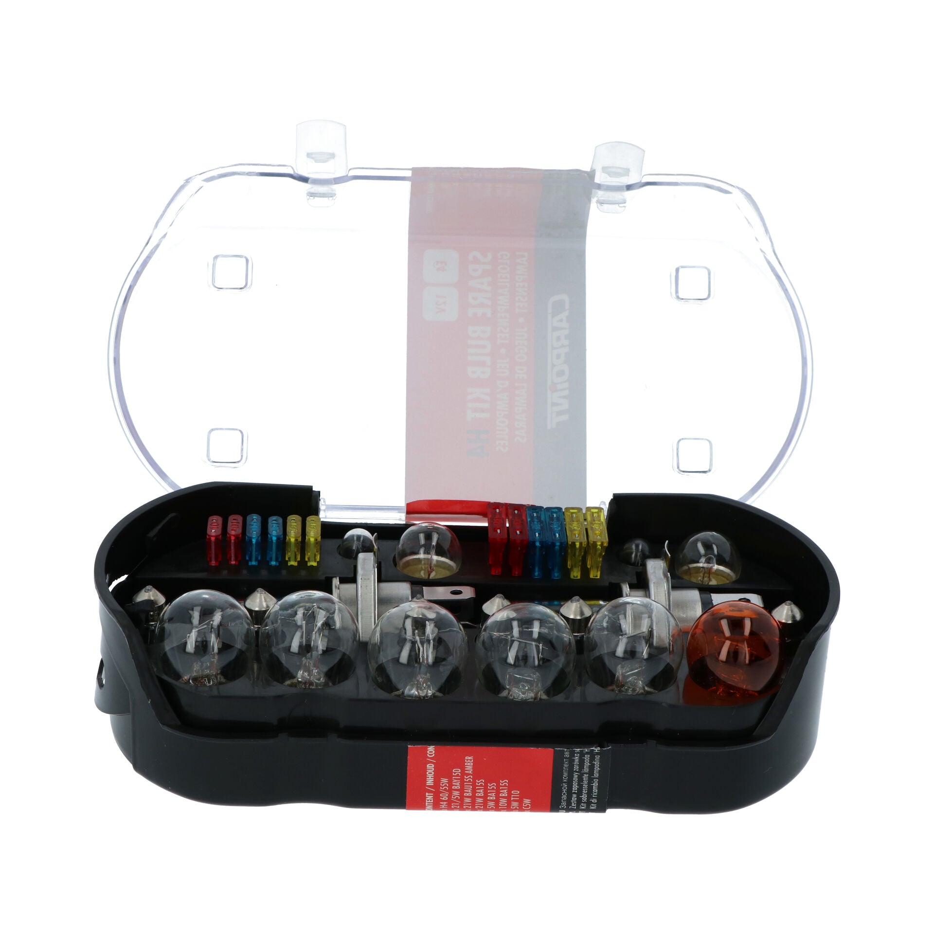 COFFRET D'AMPOULES H4 60/55W 30PCS. BABACAR FRANCE révolutionne la vente de pièces auto en ligne avec son catalogue exhaustif couvrant toutes les marques de véhicules. La plateforme se distingue par ses prix compétitifs et son interface utilisateur intuitive permettant une recherche rapide par modèle. Le service client expert et la livraison rapide en France et en Europe garantissent une expérience d'achat optimale.