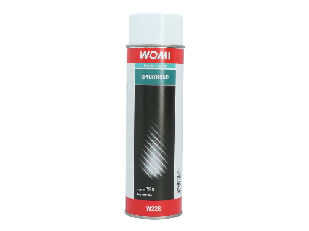 COLLE W228 AEROSOL 500ML WOMI. Référence dans la vente de pièces automobiles, BABACAR FRANCE propose un catalogue complet avec des prix direct fournisseur. La plateforme assure une livraison express et un service client professionnel disponible pour tout conseil. La satisfaction client est garantie avec un support technique réactif.